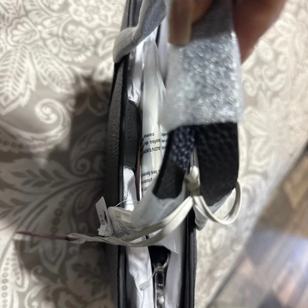 RADLEY LONDON Black Leather Satchel - Picture 3 of 4